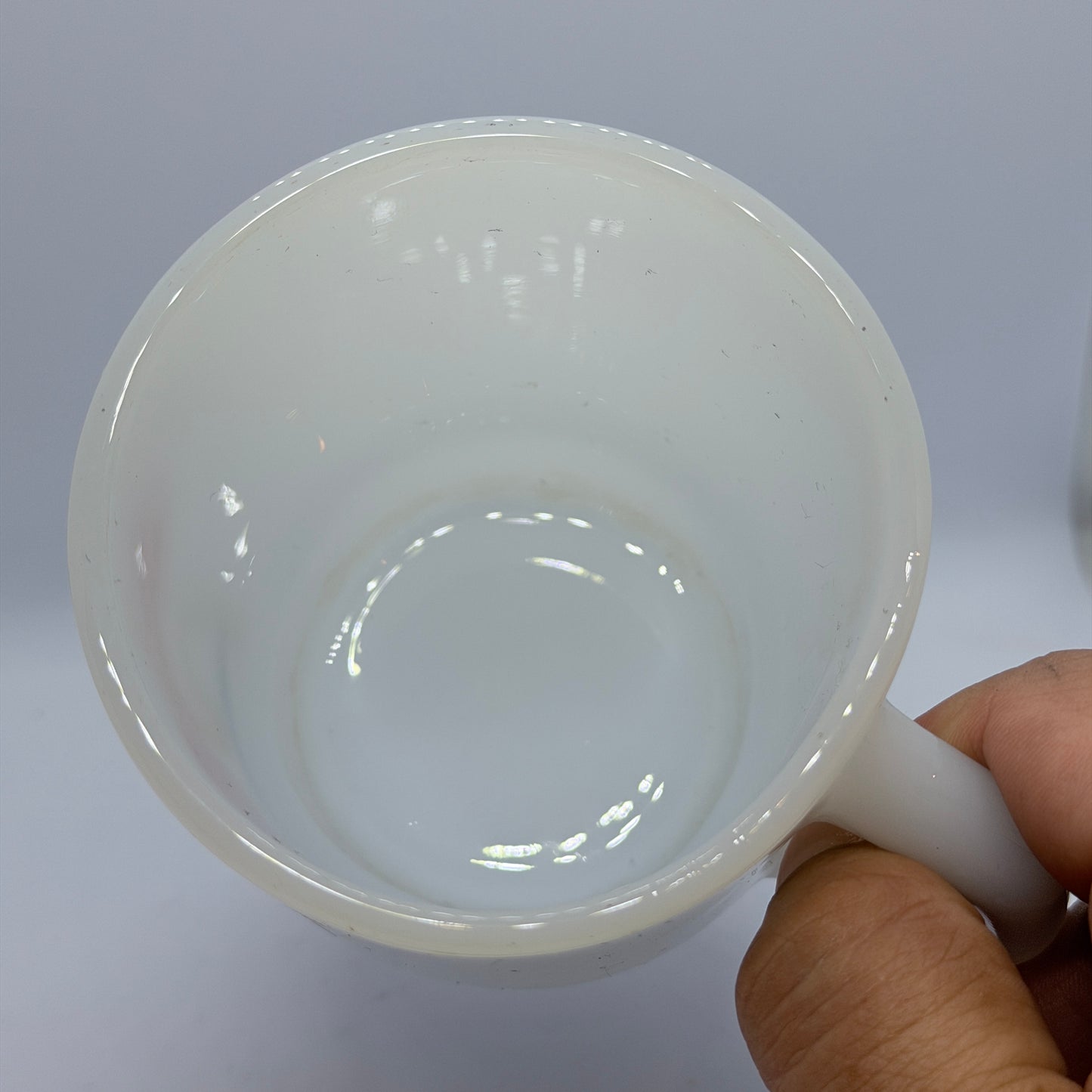 FireKing Mcdonald Stacking Mug (mc7)