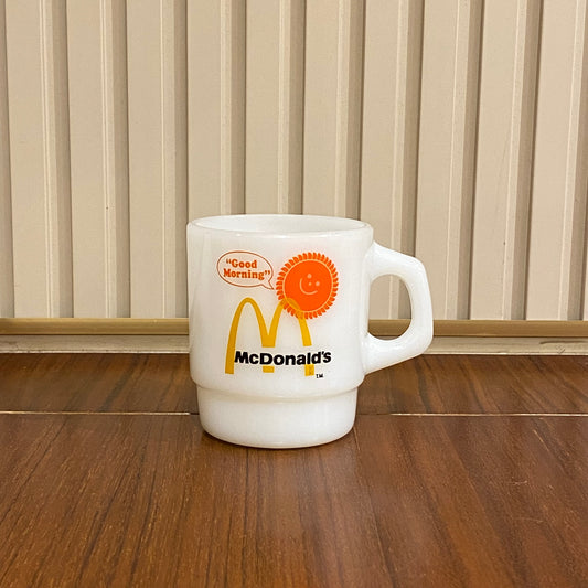 FireKing Mcdonald Stacking Mug (mc1)