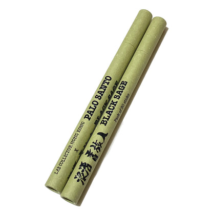 Palo Santo & Black Sage Incense 聖木黑鼠尾草線香