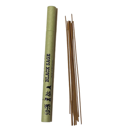 Palo Santo & Black Sage Incense 聖木黑鼠尾草線香
