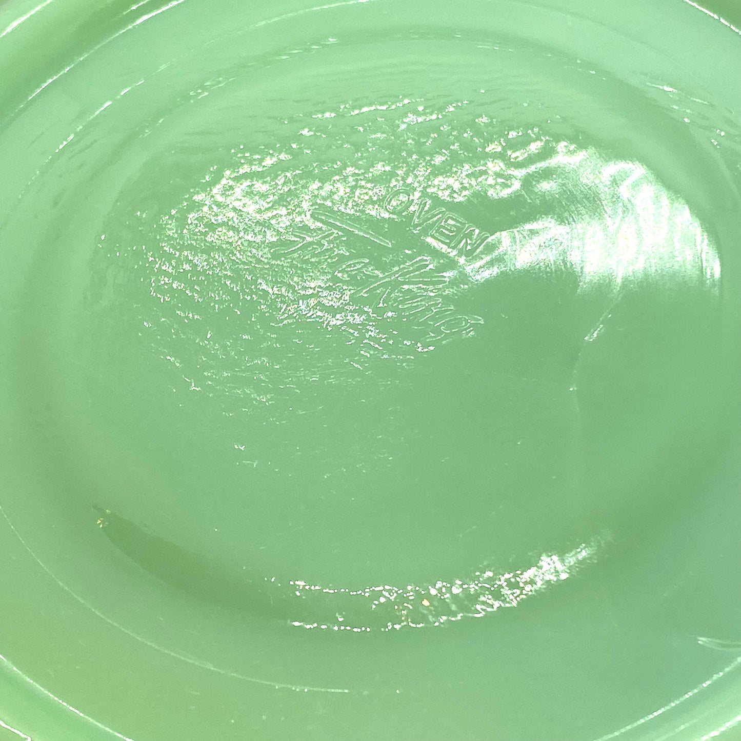 FireKing Restaurent-ware Cup & Sauce 1950s (CS2)