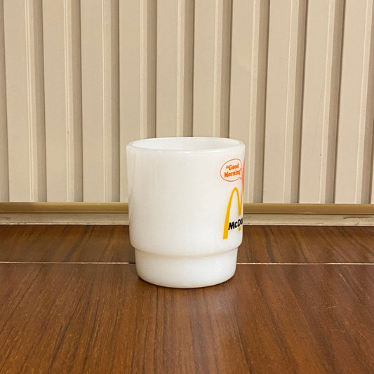 FireKing Mcdonald Stacking Mug (mc1)
