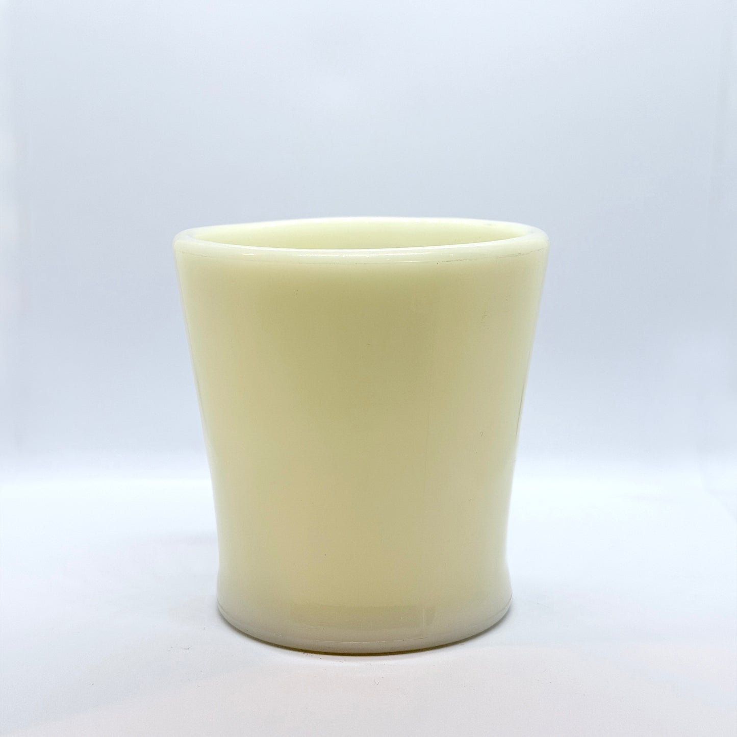 FireKing Ivory Shaving Mug Tall (ivory1)