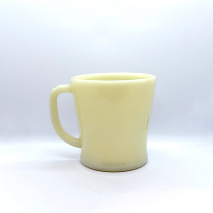 FireKing Ivory Shaving Mug Tall (ivory2)