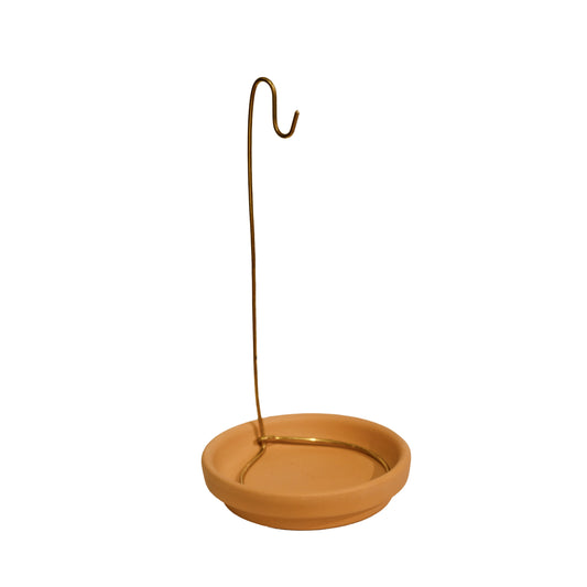 Rope Incense Holder