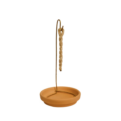 Rope Incense Holder