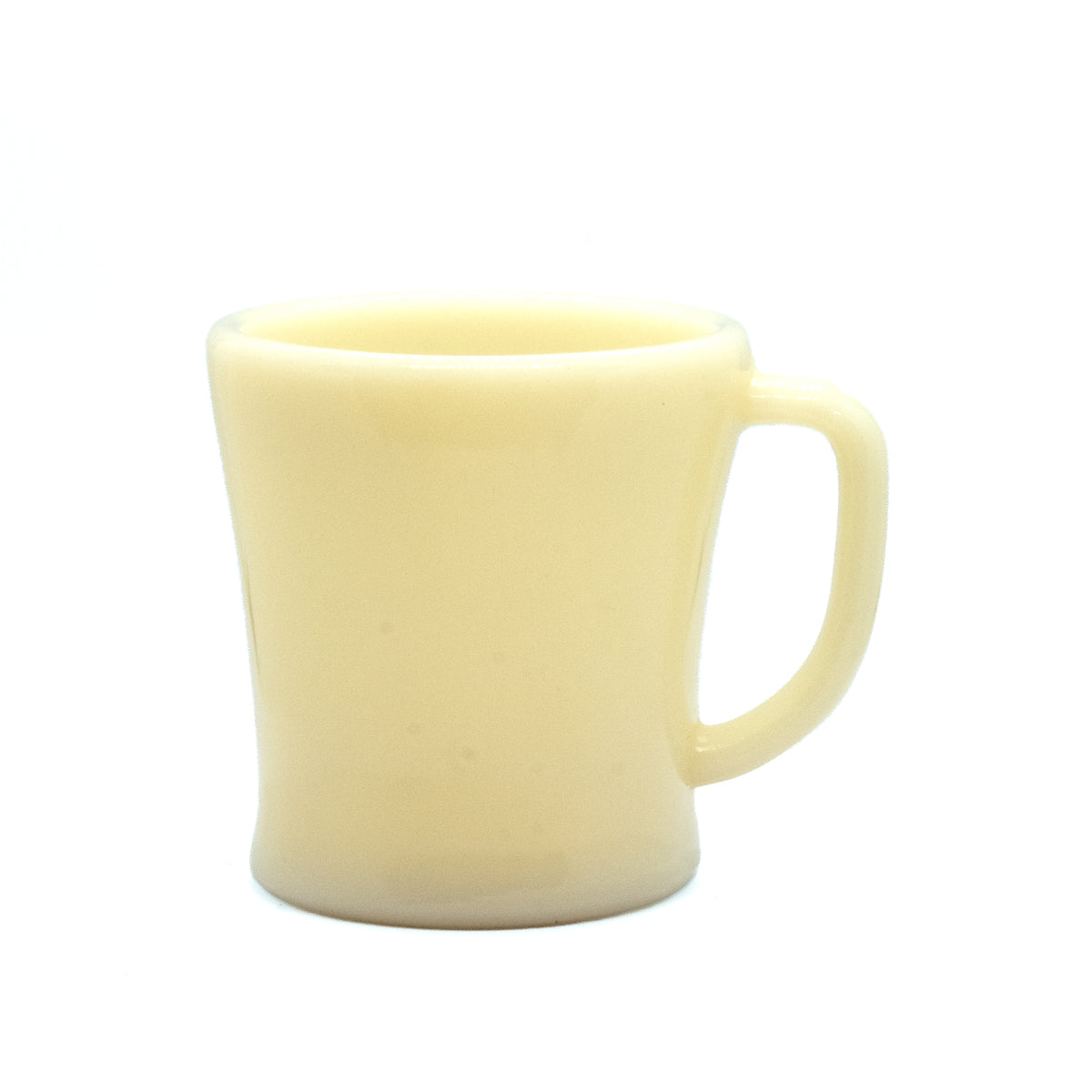 FireKing Ivory Shaving Mug Tall (ivory2) (Copy)