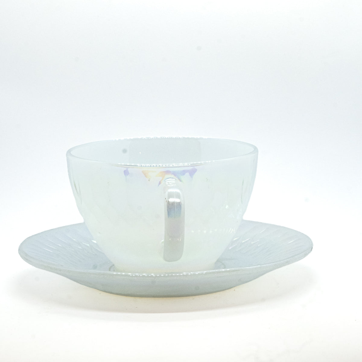 Federal Moonglow Cup and Saucer (Moon1)