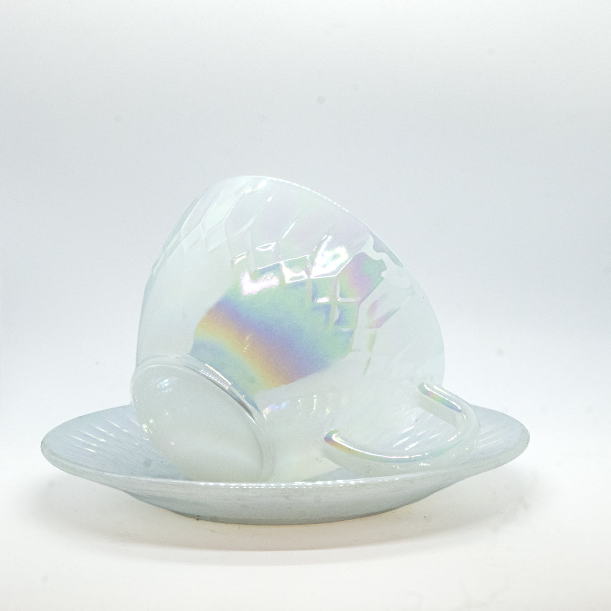 Federal Moonglow Cup and Saucer (Moon2)