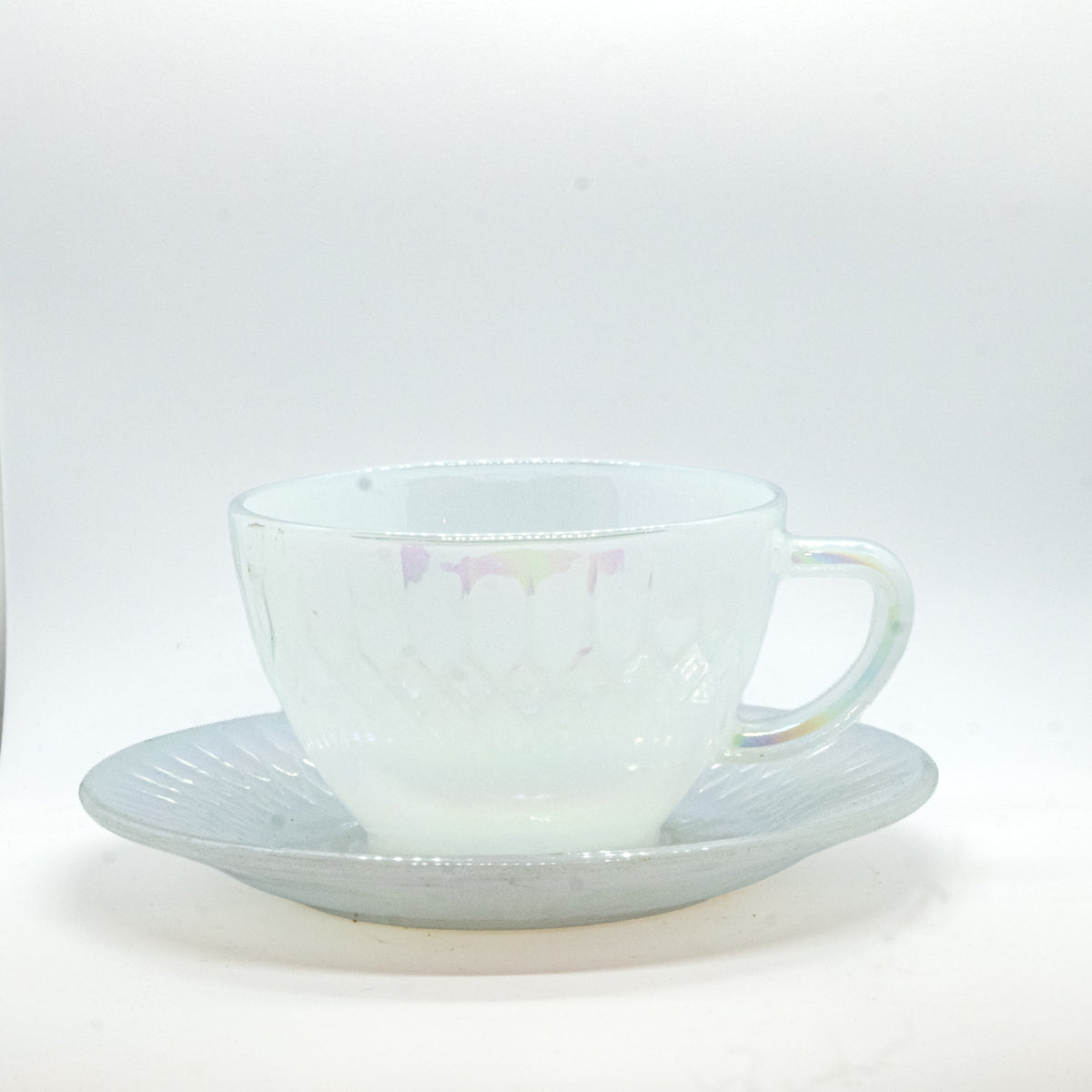 Federal Moonglow Cup and Saucer (Moon2)