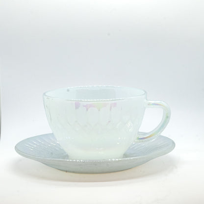 Federal Moonglow Cup and Saucer (Moon2)