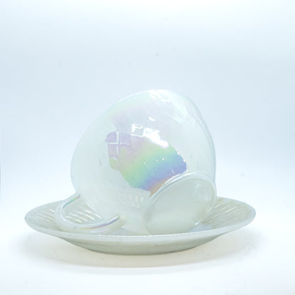 Federal Moonglow Cup and Saucer (Moon3)