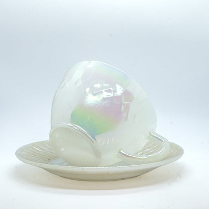 Federal Moonglow Cup and Saucer (Moon3)
