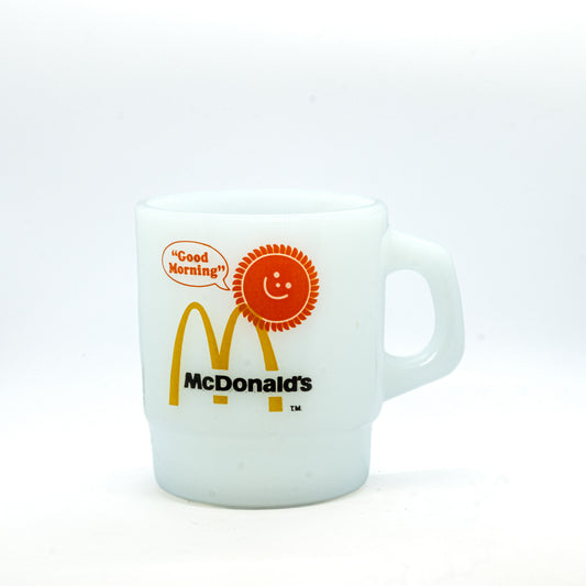 FireKing Mcdonald Stacking Mug (mc1)