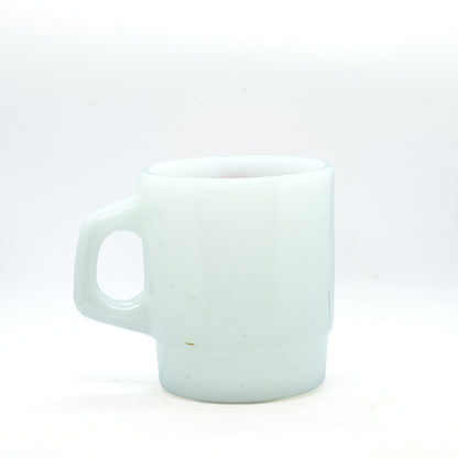 FireKing Mcdonald Stacking Mug (mc1)