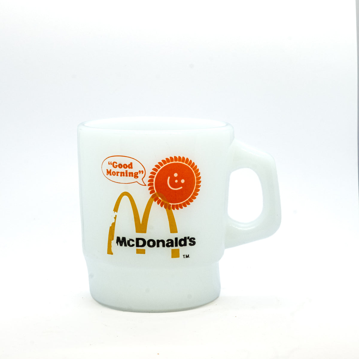 FireKing Mcdonald Stacking Mug (mc2)