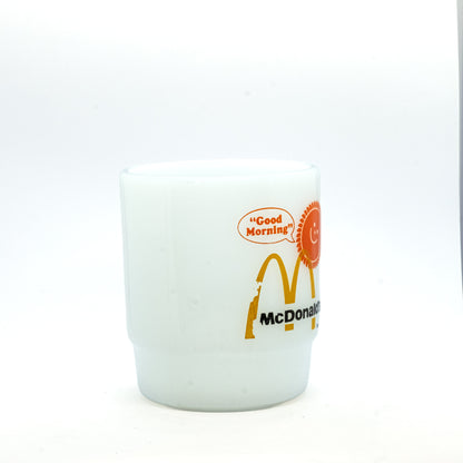 FireKing Mcdonald Stacking Mug (mc2)