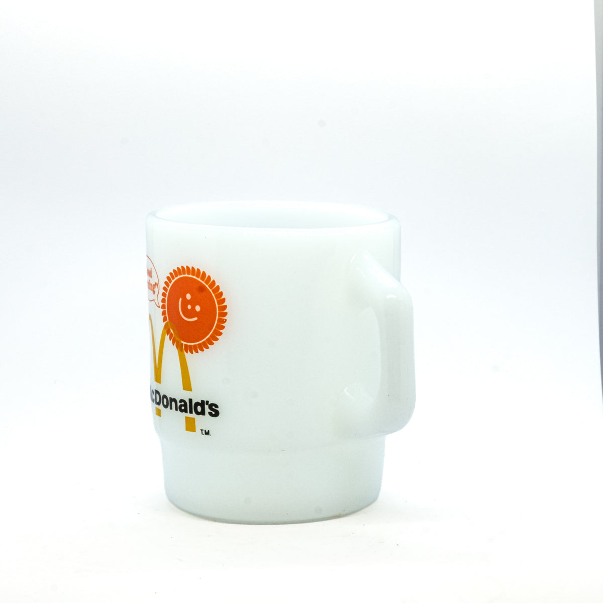 FireKing Mcdonald Stacking Mug (mc2)