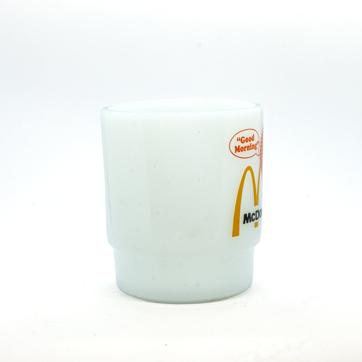 FireKing Mcdonald Stacking Mug (mc3)