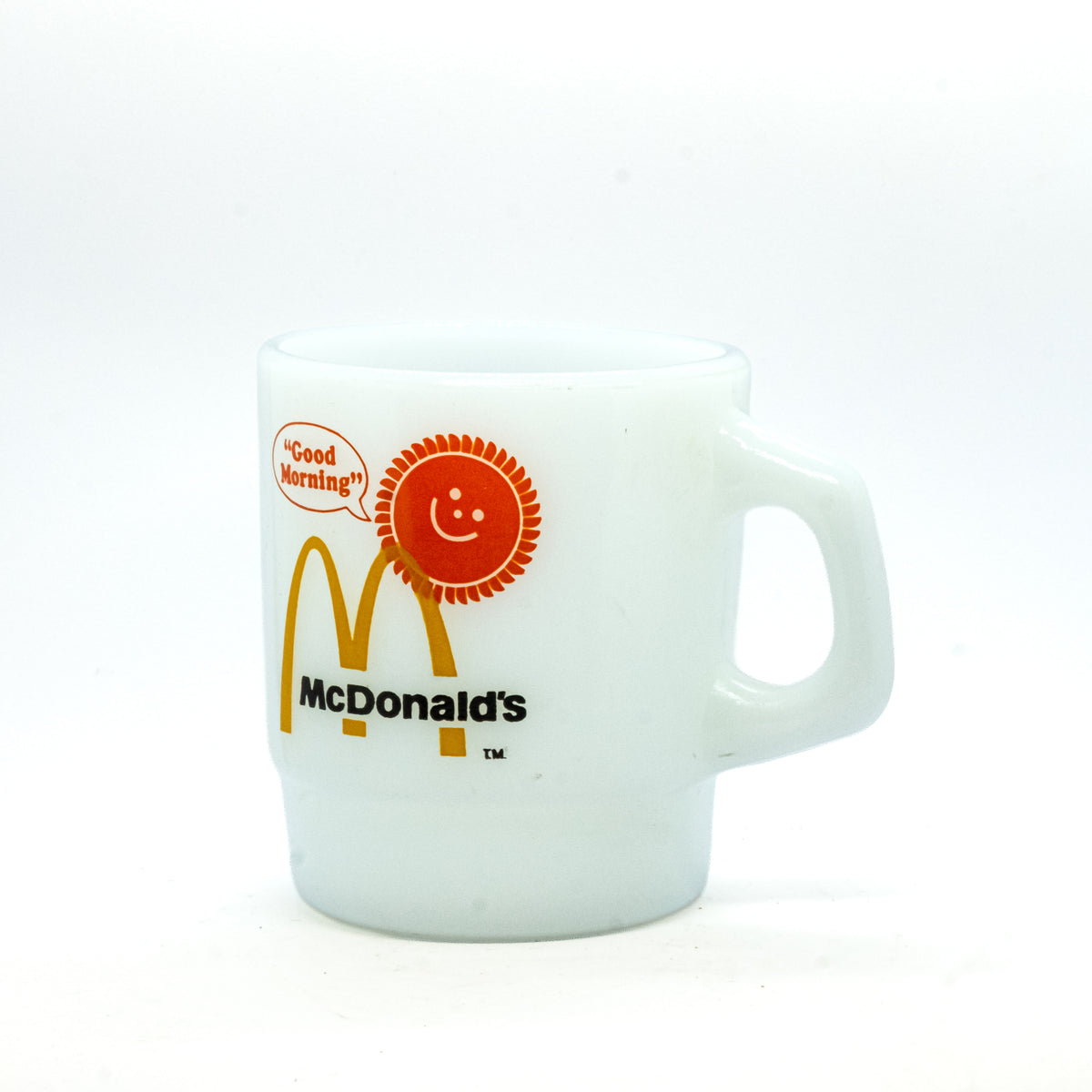 FireKing Mcdonald Stacking Mug (mc3)