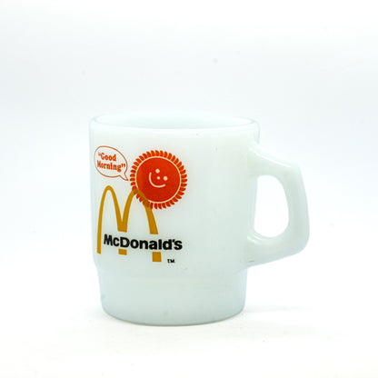 FireKing Mcdonald Stacking Mug (mc3)