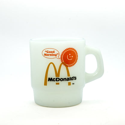 FireKing Mcdonald Stacking Mug (mc4)