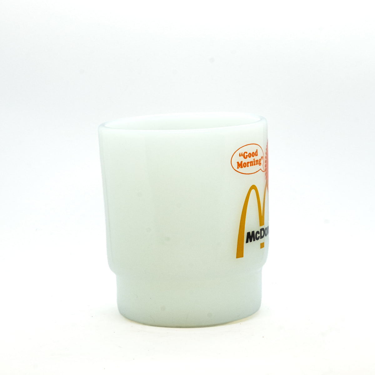 FireKing Mcdonald Stacking Mug (mc4)