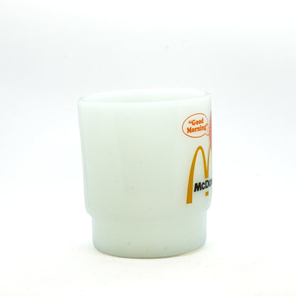 FireKing Mcdonald Stacking Mug (mc4)