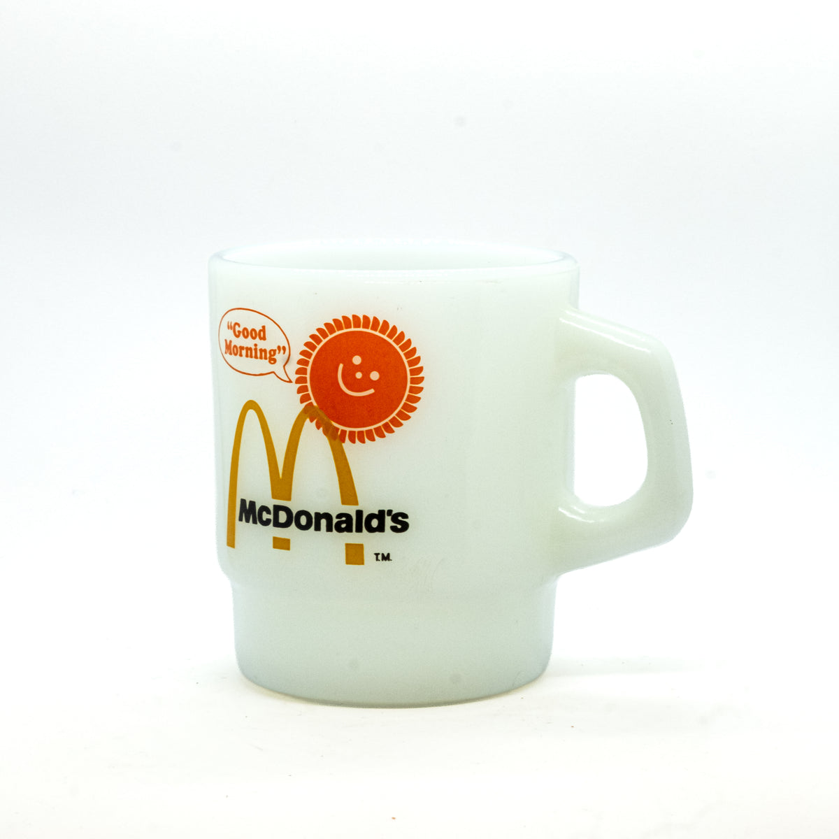 FireKing Mcdonald Stacking Mug (mc4)