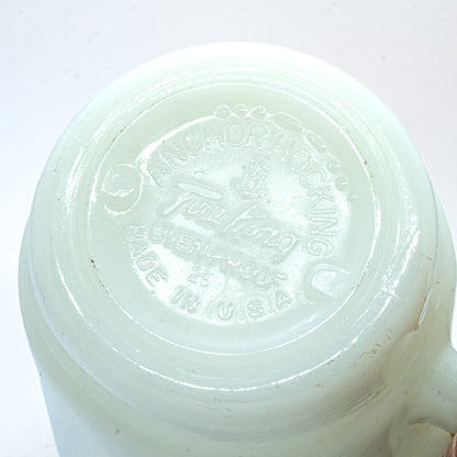 FireKing Mcdonald Stacking Mug (mc4)