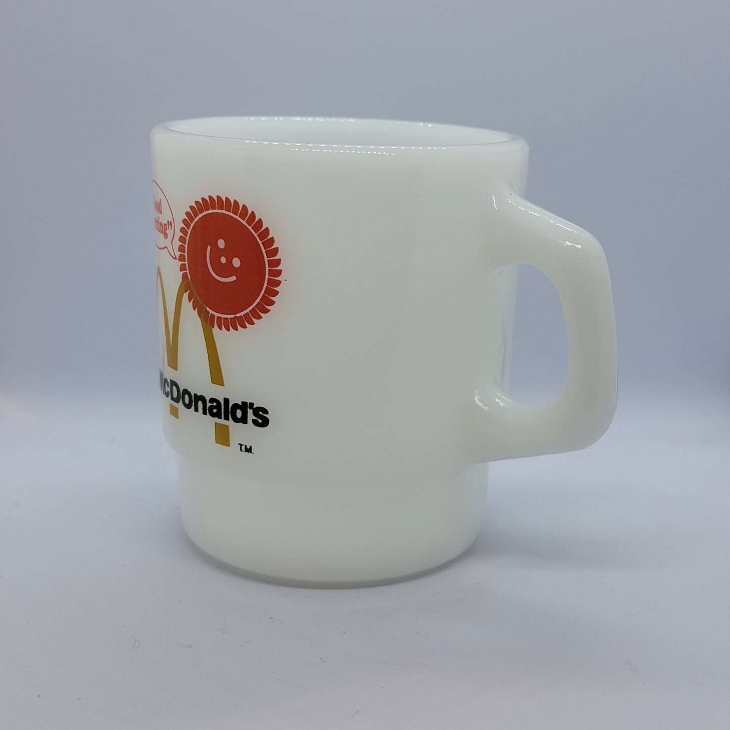 FireKing Mcdonald Stacking Mug (mc8)