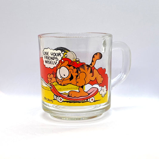 Anchor Hocking Garfield Mug (G2)