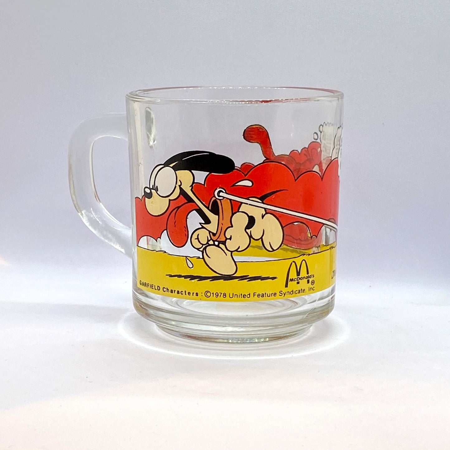 Anchor Hocking Garfield Mug (G2)