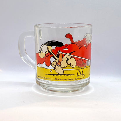 Anchor Hocking Garfield Mug (G2)