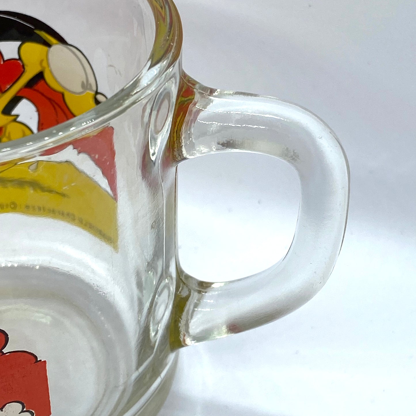 Anchor Hocking Garfield Mug (G2)