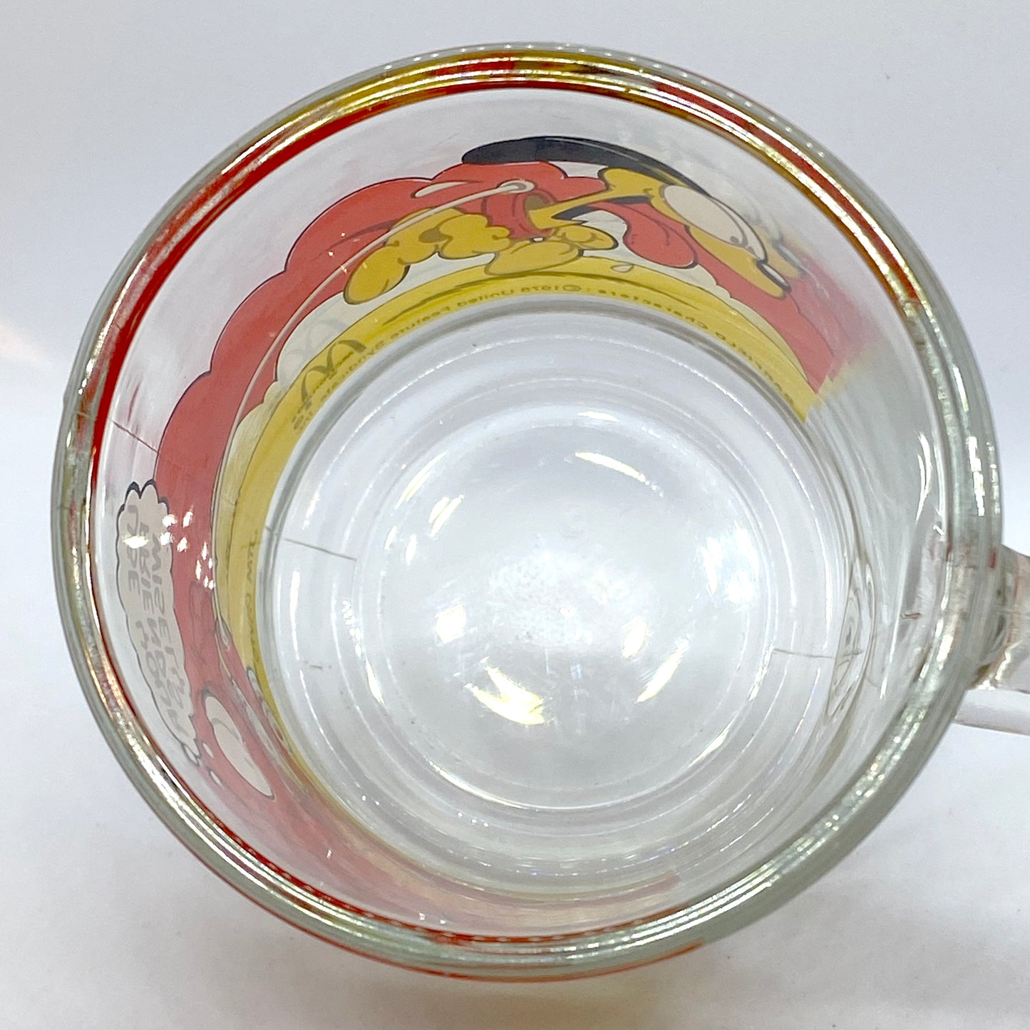 Anchor Hocking Garfield Mug (G2)