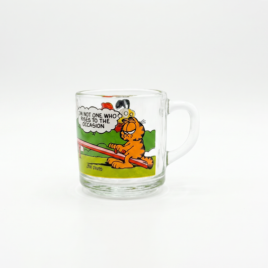 Anchor Hocking Garfield Mug (G1)