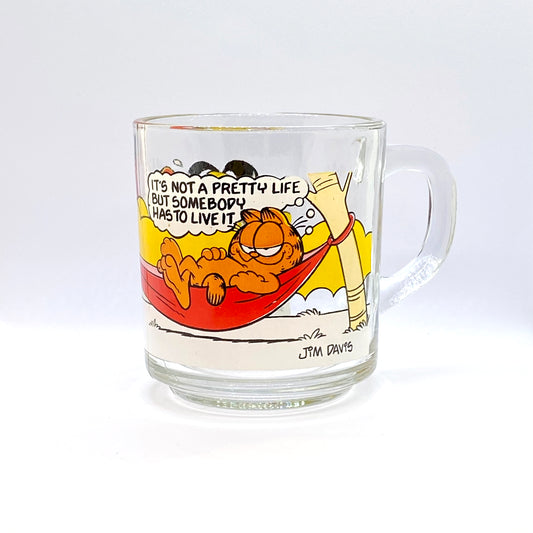 Anchor Hocking Garfield Mug (G3)