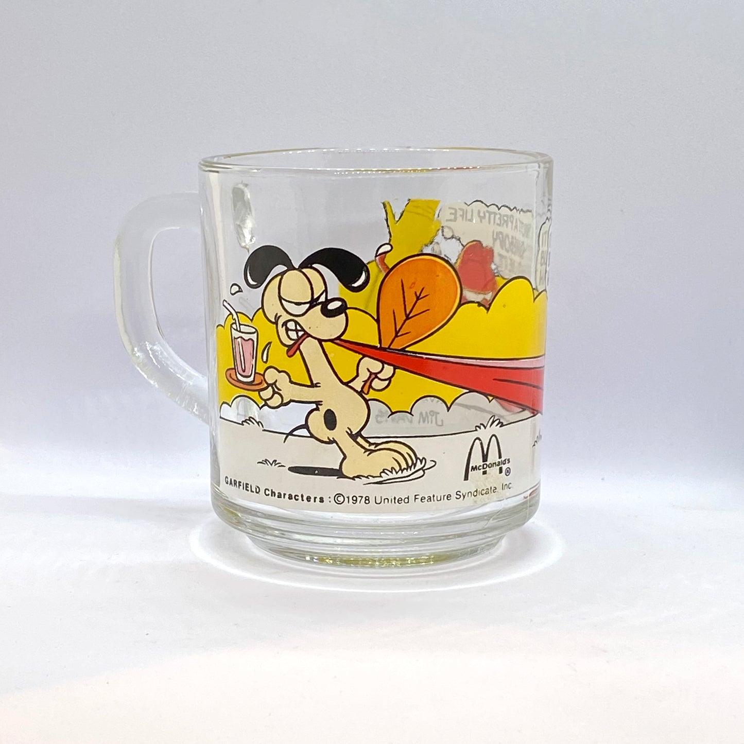 Anchor Hocking Garfield Mug (G3)