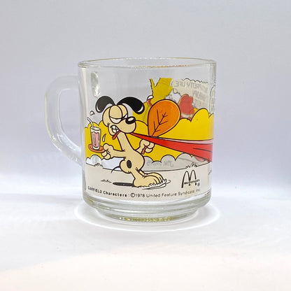 Anchor Hocking Garfield Mug (G3)