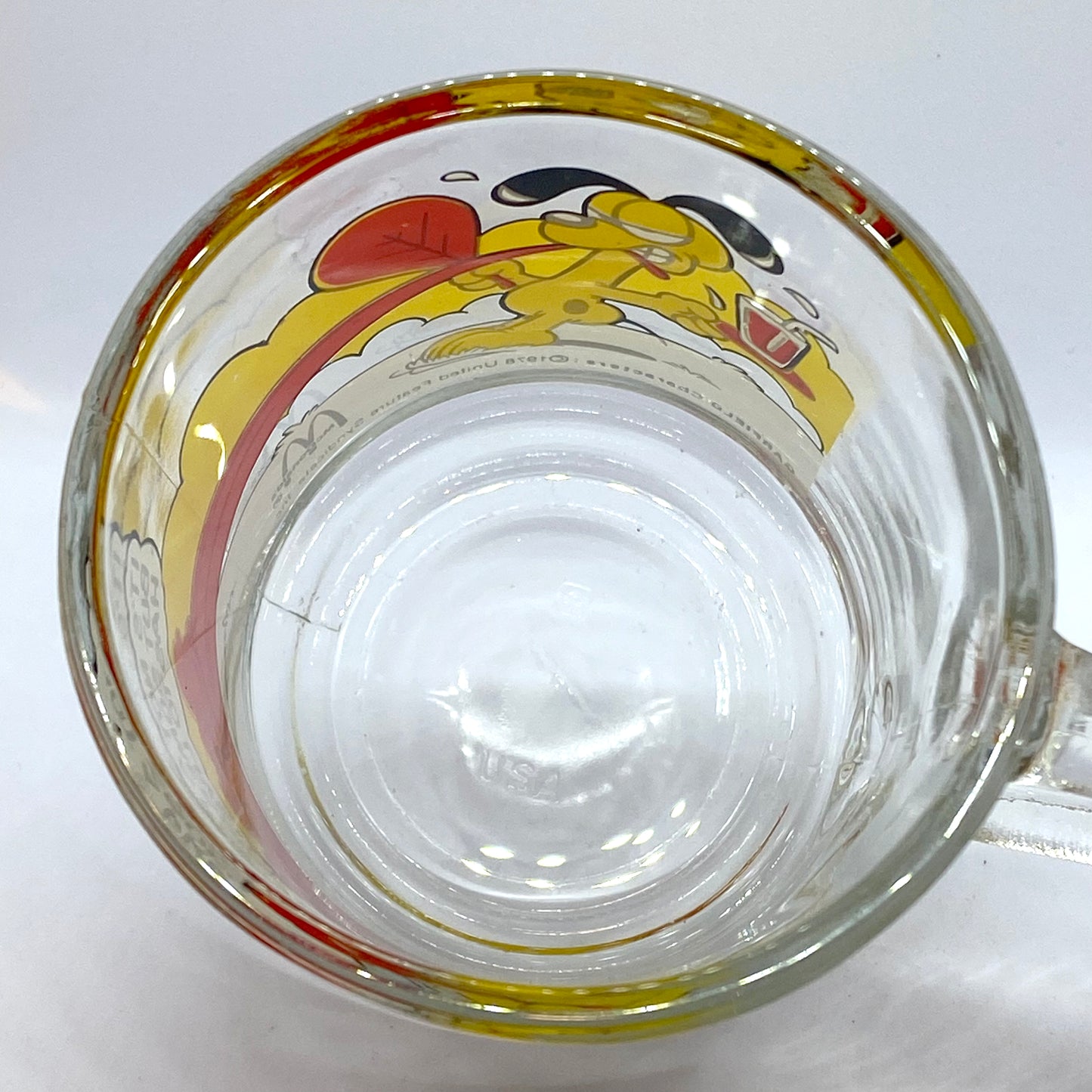 Anchor Hocking Garfield Mug (G3)