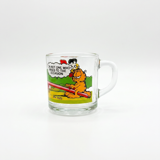 Anchor Hocking Garfield Mug (G2)
