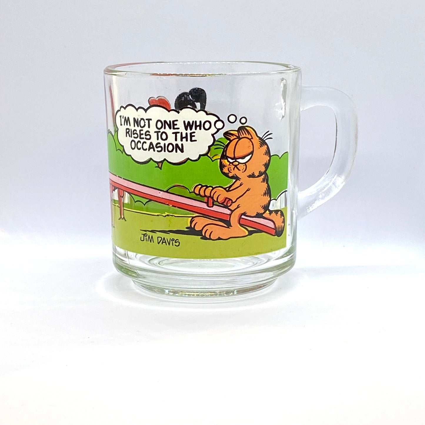 Anchor Hocking Garfield Mug (G4)