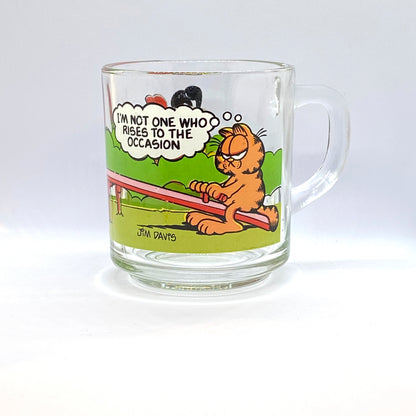 Anchor Hocking Garfield Mug (G4)