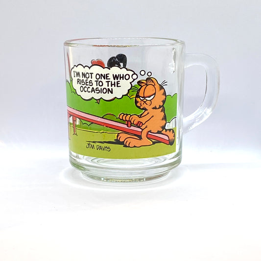 Anchor Hocking Garfield Mug (G4)