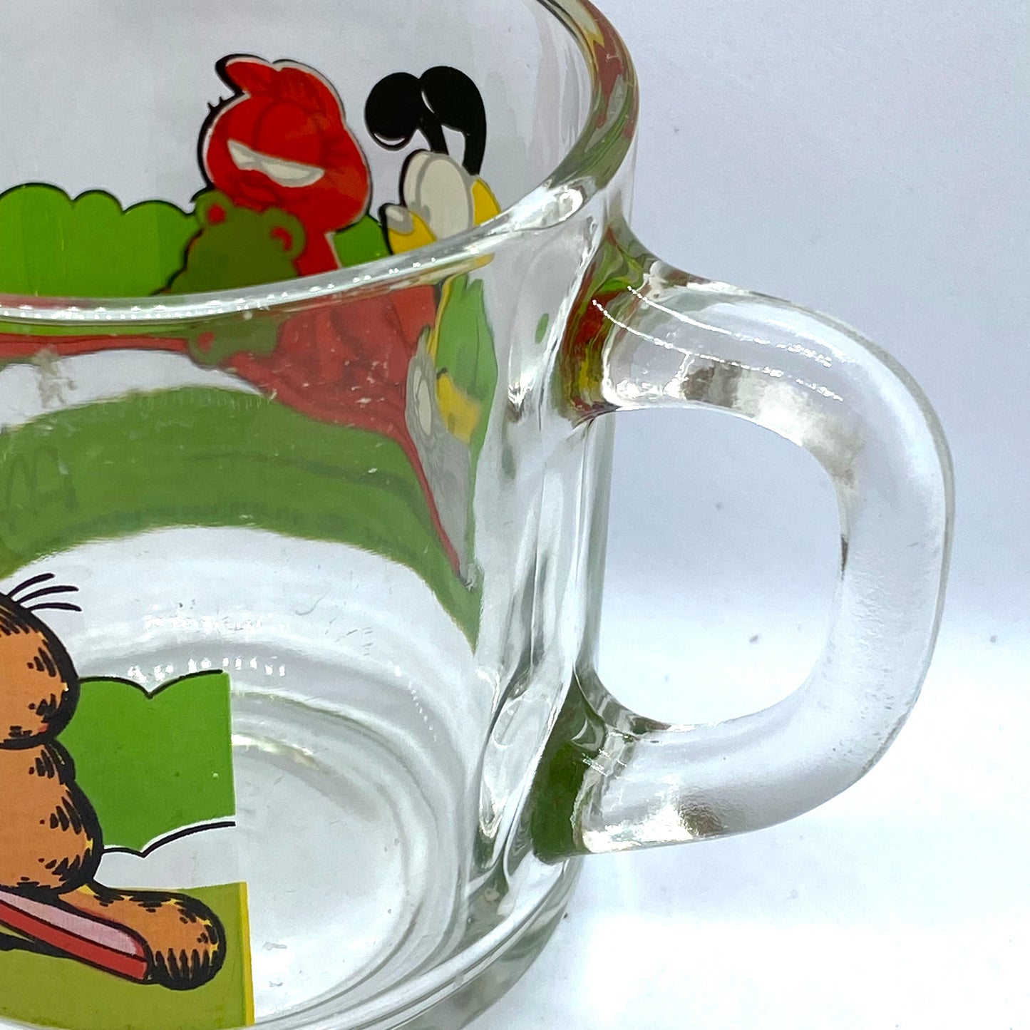 Anchor Hocking Garfield Mug (G4)