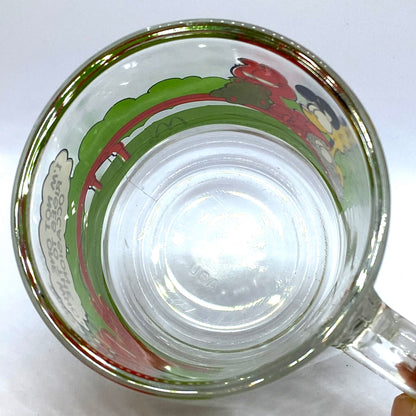 Anchor Hocking Garfield Mug (G4)