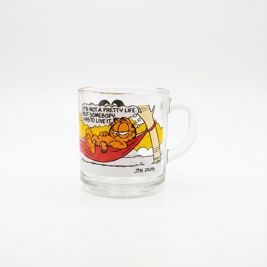 Anchor Hocking Garfield Mug (G3)