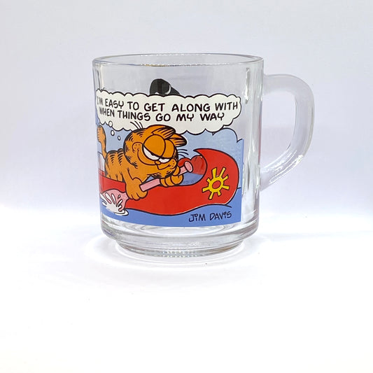 Anchor Hocking Garfield Mug (G1)