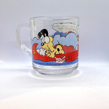 Anchor Hocking Garfield Mug (G1)